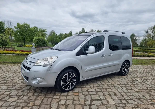 citroen lwówek śląski Citroen Berlingo cena 28900 przebieg: 220100, rok produkcji 2008 z Lwówek Śląski